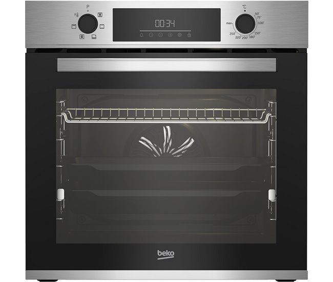 Forno elétrico BEKO BBIE123001XD multifunções 72 litros A Inoxidavel