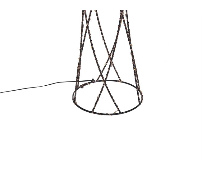 Beliani Acessório decorativo NEIDEN Preto