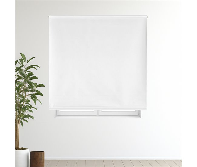 Persiana Rolô Lisa Opaca Well Home 