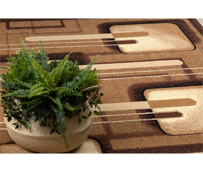 BCF Rug Morad MALINA Classic 160x220 Castanho