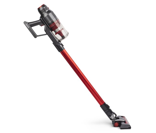 Aspirador sem fio Upx18 H.koenig Preto/ Vermelho