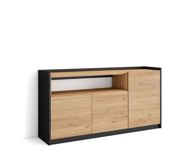 Aparador SOKKEL 156 Carvalho