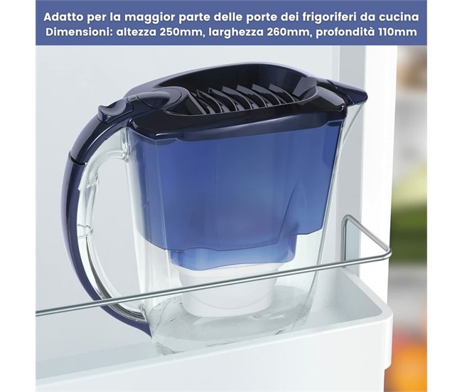 Caneca Filtrante Multicor