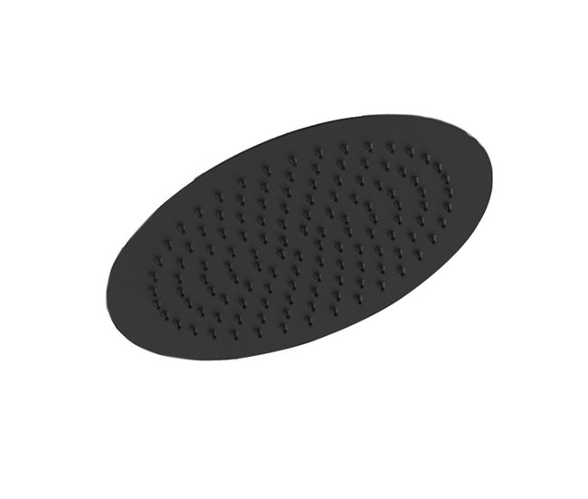 Sined SOLE XXL Chuveiro solar curvo de 40 litros Filtro anti-calcário, Branco Branco