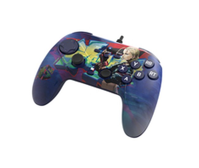 Comando Gaming CAMMY Azul