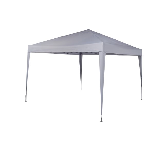 Pérgola EDEN 260x300x300cm Cinza Escuro