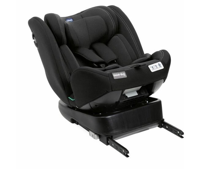 Cadeira para Automóvel EVO I-SIZE Preto