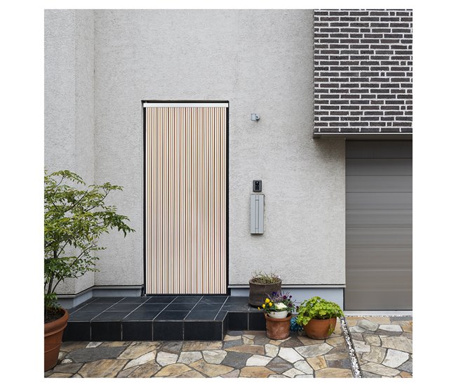  Acomoda Textile - Cortina de PVC para interior ou exterior 