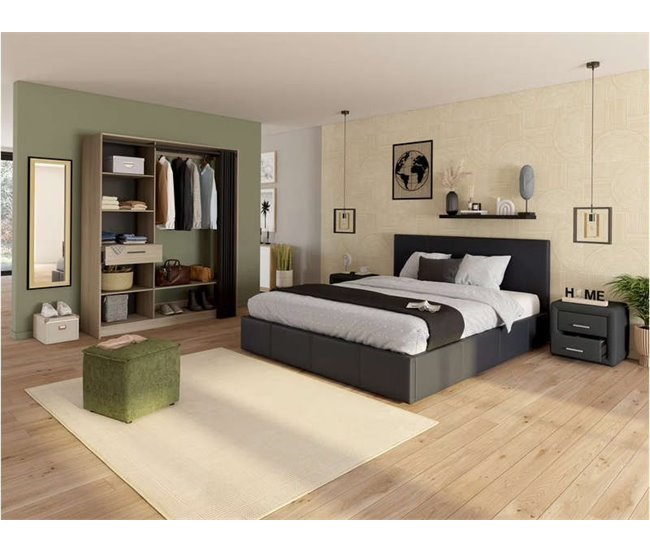 Espelho de parede REX 130cm marca CONFORAMA Multicor