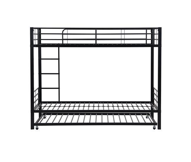 Beliches 95x204 Preto
