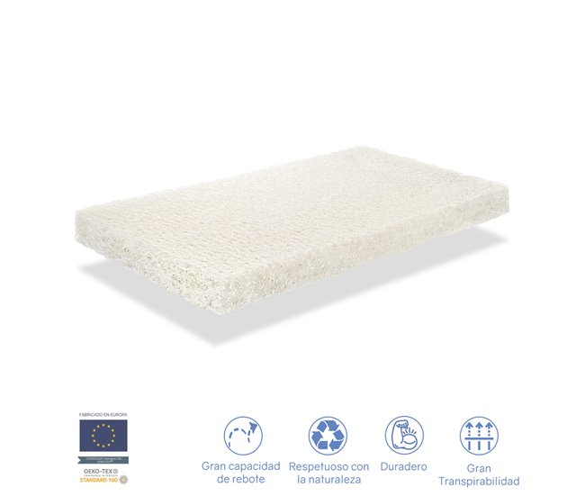 Colchão berço OCEAN BREATHAIR 