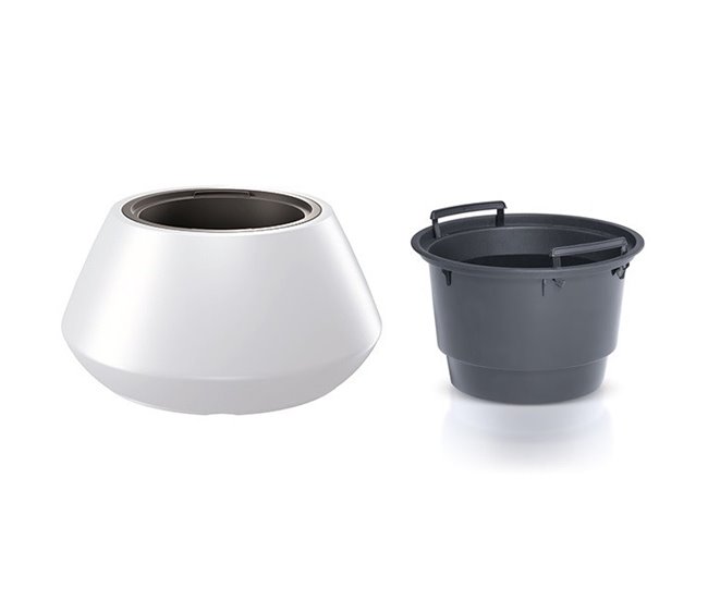 56L POT Branco