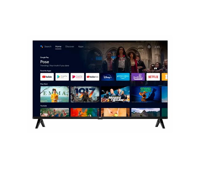 Smart TV 32S5400A Preto