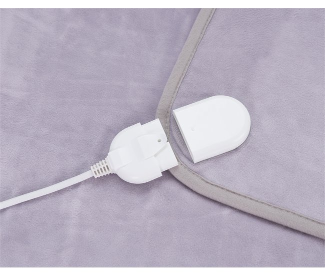 Cobertor Elétrico Adler AD7425 Cinza