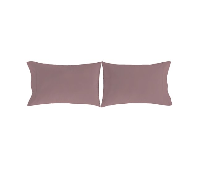 2 Fronhas para Almofada PURE Malva