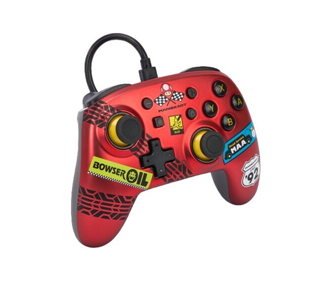 Comando Gaming NANO SWITCH Vermelho