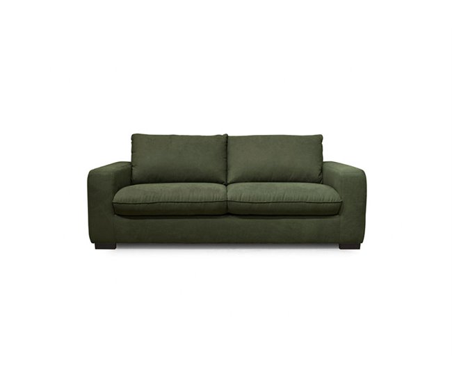 Sofá cama SWEET com abertura italiana Verde