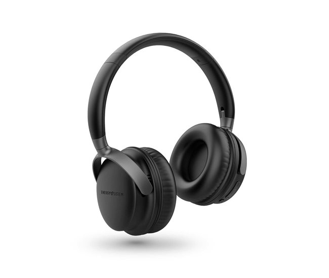 Auriculares sem fios 455317 Preto