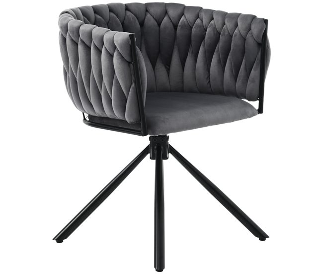 Cadeiras de jantar Cinza