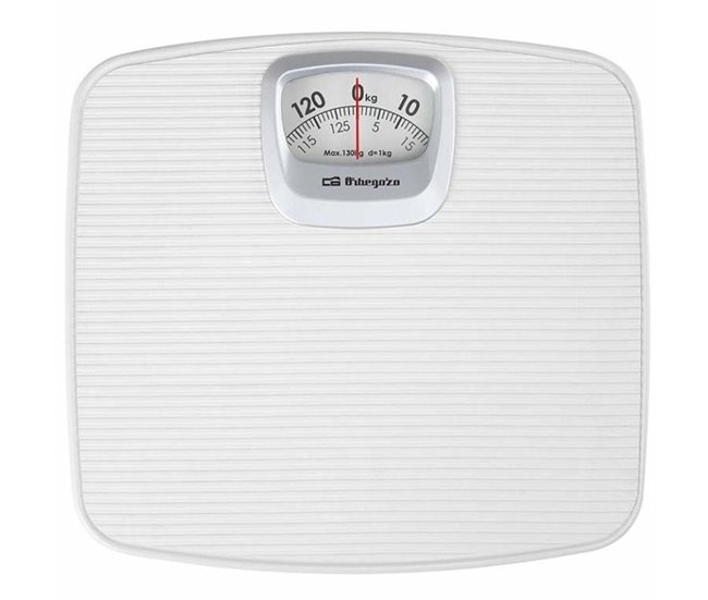 Balança digital para casa de banho PB 2011 Branco