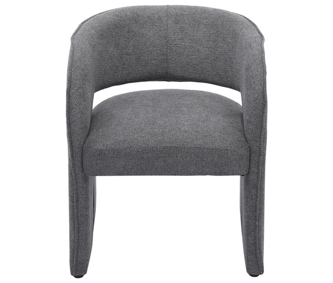 Poltronas de interior Cinza