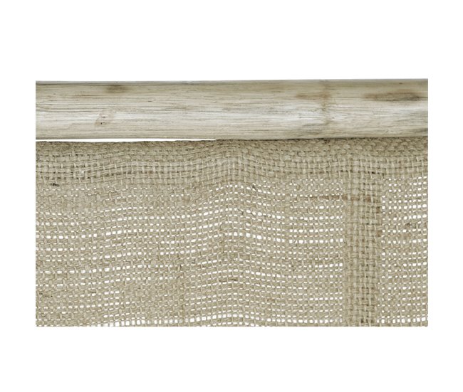 Cabeceira de Cama Natural