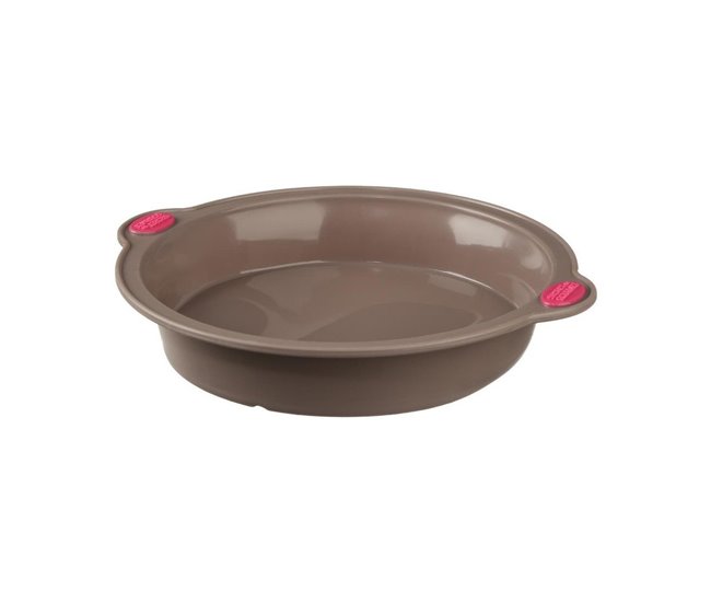 Forma de Silicone com Asa Castanho