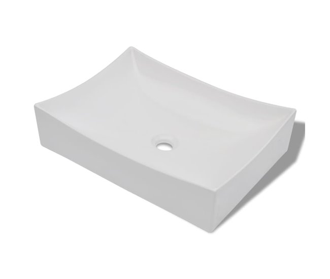 Lavatório - Lavabo - Pia de banheiro Branco
