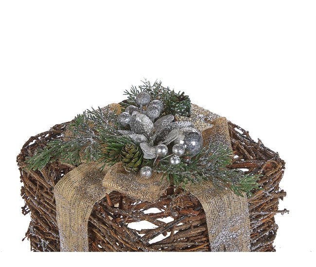 Beliani Acessório decorativo INARI Bege