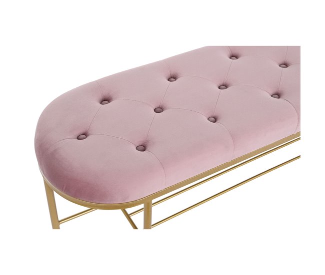 Banqueta Dourado