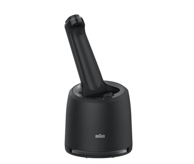 Barbeador elétrico Series 7 Preto