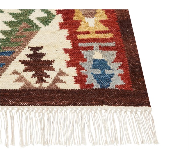 Beliani Kilim AREVIK 200x300 Multicor
