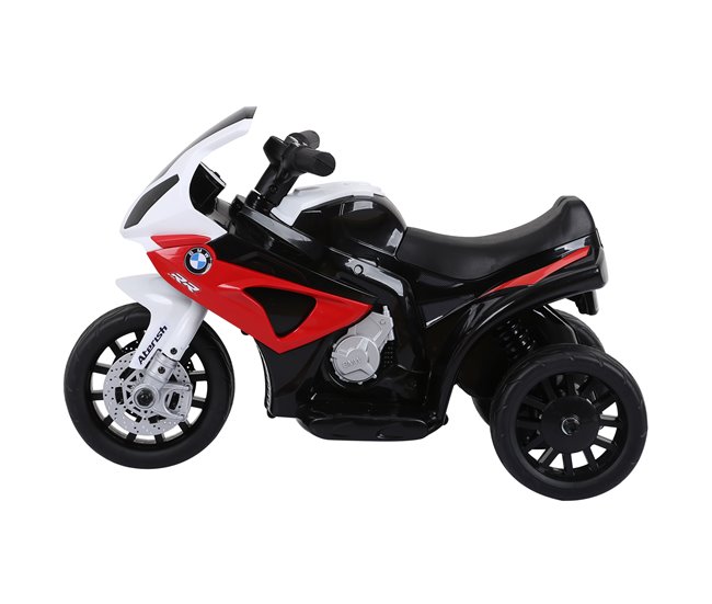 Mota Elétrica para Crianças Metal e PP HOMCOM Preto