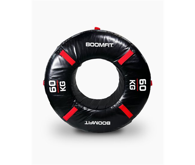 Pneu 60kg - BOOMFIT Preto