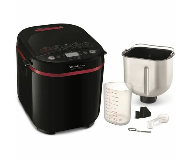 Máquina de Pão Pain Plaisir OW2208 Preto