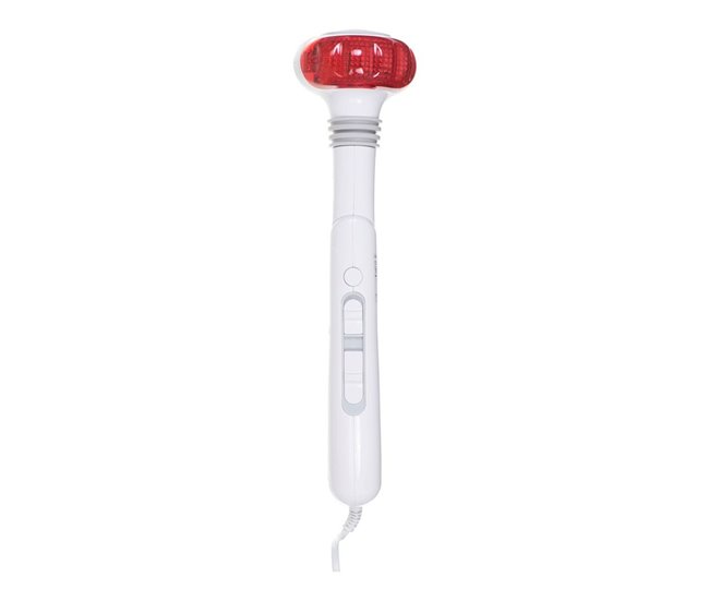 Massajador de pescoço HM 886 Branco