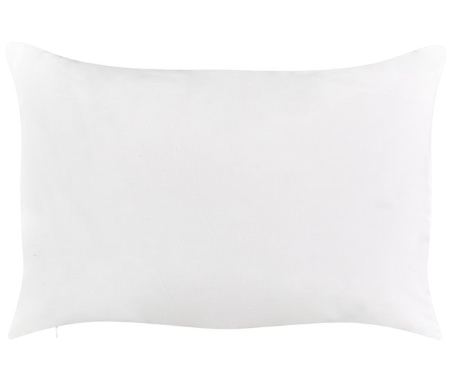 Beliani Almofada de jardim CANNETO 40x60 Bege