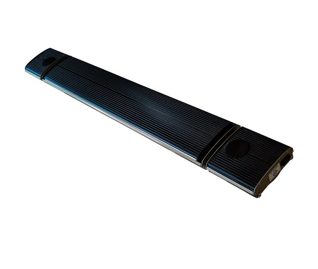 Aquecedor de infravermelhos com Bluetooth CORDOBA Preto