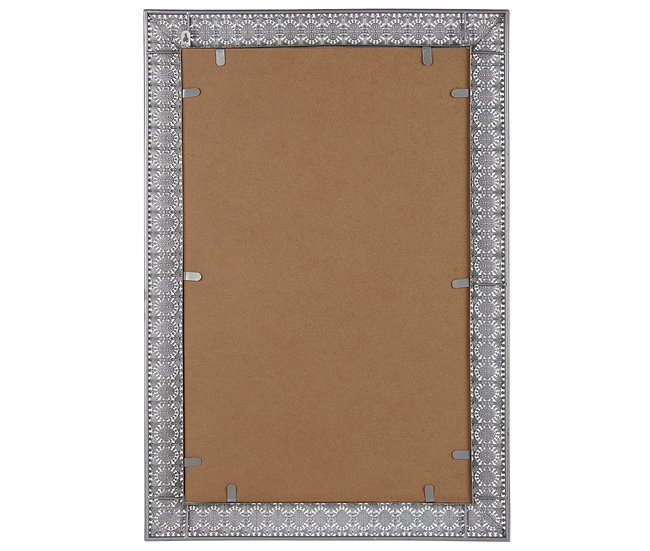 Beliani Espelho PALI 60x2 Dourado