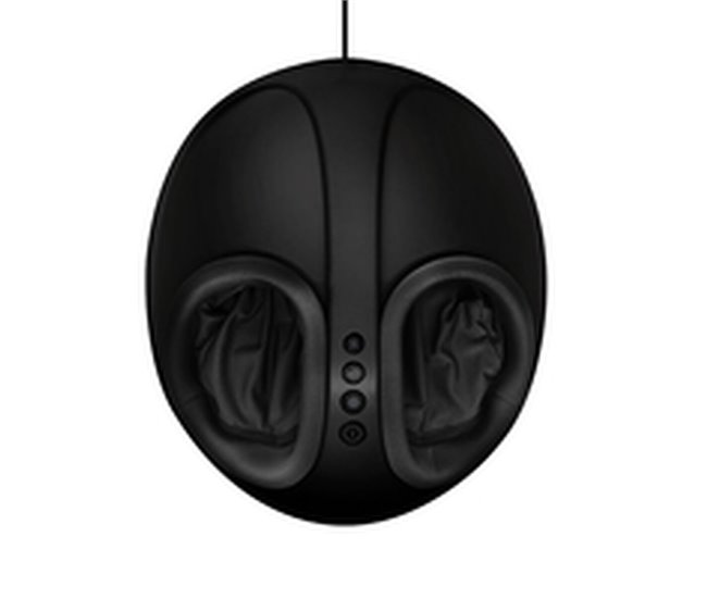 Massajador de Pés FM 890 Preto