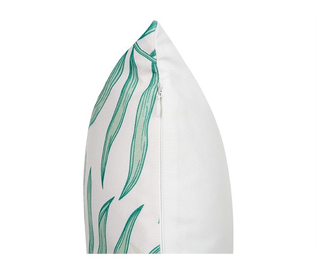 Beliani Almofada de jardim POGGIO 45x45 Bege