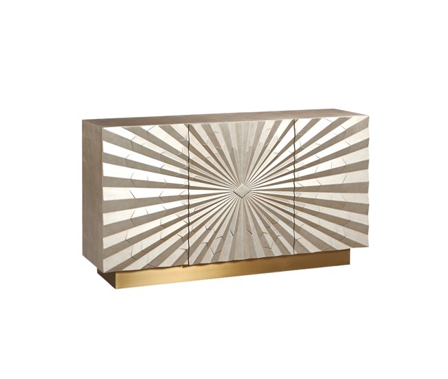 APARADOR STILIG 150 Dourado