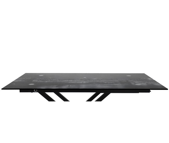 Mesa de centro elevável STAND UP II Estampado