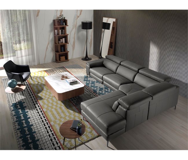 ANGEL CERDA Prateleira em madeira de nogueira 60 Nogal