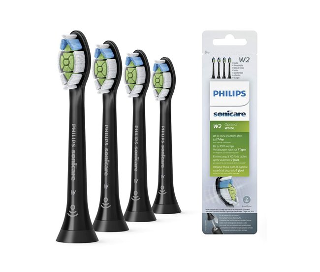 Cabeça de Substituição SONICARE HX6064 / 11 Preto