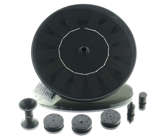 Fonte de Jardim fountains 893017 Multicor