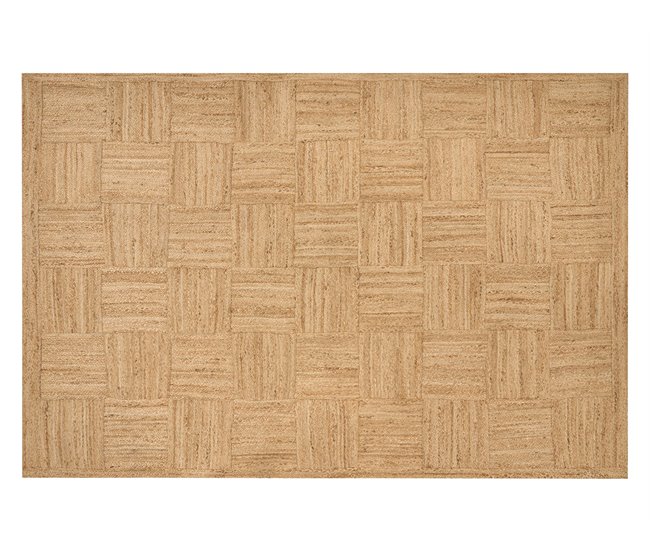 Beliani Entrelaçado ESENTEPE 200x300 Bege