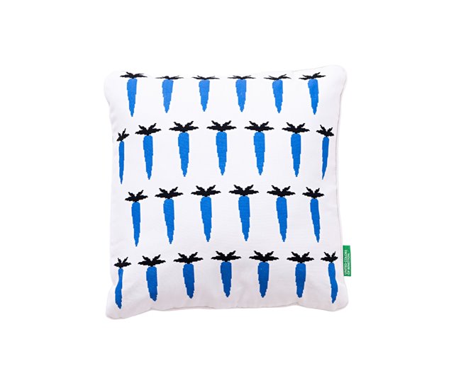 Almofada Azul