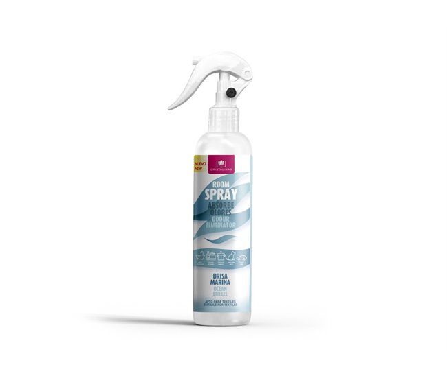Ambientador para a casa aroma LIMPIO 250 ml Azul