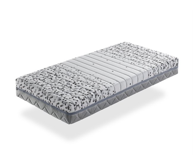 Colchão medicinal ARTICULADO, relaxamento muscular, antiestresse e ergonômico. firmeza média 